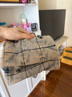 牛仔布鏈條包64207653376259110