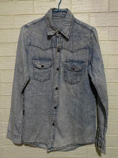 淺藍牛仔襯衫64207891174017110