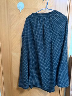 格紋長裙64208115725057110