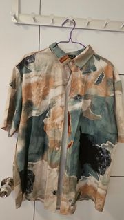 印花襯衫64208319419777110