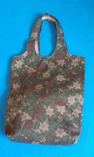 碎花手提袋64208540542210110