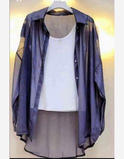 黑色雪紡恤衫上衣64208539664513110