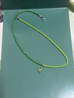 綠色小鬼頸鏈64208540843777110