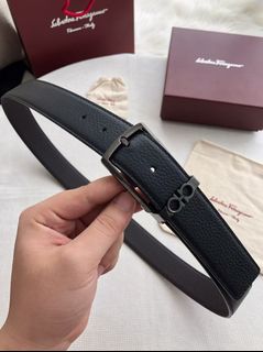 💎誠信賣家💎菲拉格幕皮帶64209177777409110