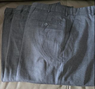 恩主教書院男裝冬季校服長褲64209857131266110