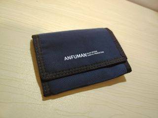 【全新未用過】運動錢包（藍色）64210291451138110