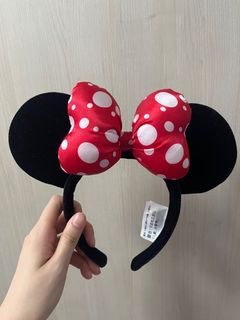 迪士尼米妮頭箍64210510280835110