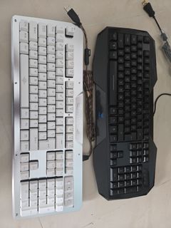 New Gaming Keyboard64210511672834110