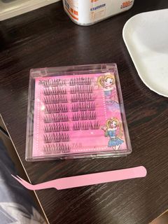 韓式睫毛免膠假睫毛分段式64210511209473110