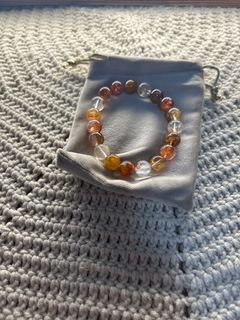 花膠天然水晶手鏈64210709358338110