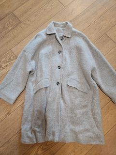 日本灰白色外套64210708708866110