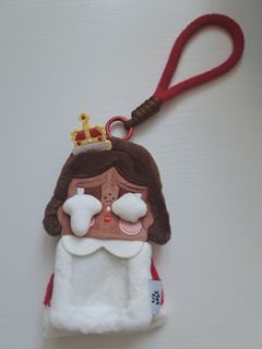 心碎女王絨毛卡片套64211132846082110