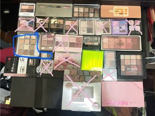 眼影化妝品眼影盤64210932902659110