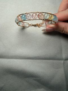 全新摩根石設計款手環64211550584835110