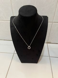 閃閃銀色項鍊64211994289027110