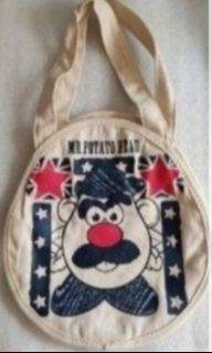 薯蛋頭先生 帆布手挽袋64212407074561110