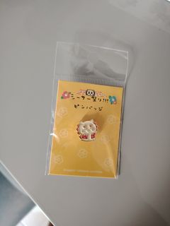 日本卡通熊貓別針64212407710081110