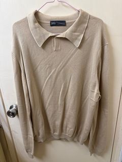 米色針織開衫64212604626306110