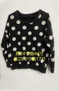 波點襯衫64212605814530110