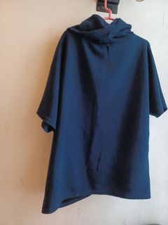 深藍色短袖上衣64212605432835110