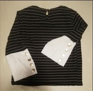 đ°đˇđ°đˇCross-collar Top64212605767938110