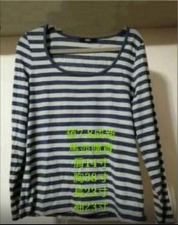 橫間上衣64212605374977110