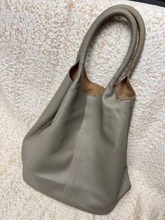 真皮大象灰袋64213440380033110