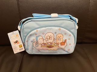 全新海豚公仔斜孭袋64213877187843110