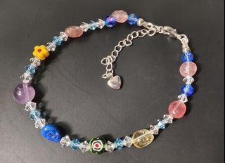 彩色串珠手鍊64213877406337110