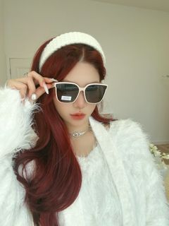 時尚方形太陽眼鏡64214308330114110