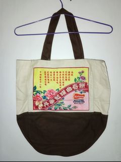 丹麥藍罐曲奇布袋64214533267971110