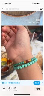 綠松石手鍊64214533552771110