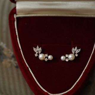 珍語花影耳環64214533439361110