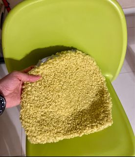 毛絨絨小袋64215240945410110