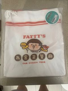 為食妹茶餐廳環保袋64215241081987110