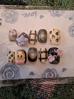 穿戴甲64215241527297110