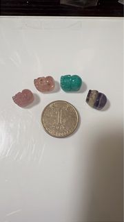 穿手串貔貅仔64215241926145110