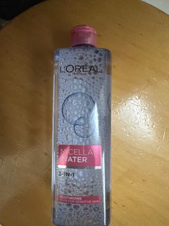 歐萊雅潔面卸妝水64216187670787110