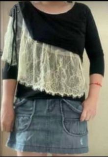 黑色襯衫64215942534401110