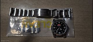 黑色錶盤手錶64216419346179110