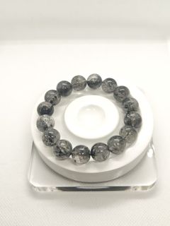 黑閃靈水晶手串64216904318337110