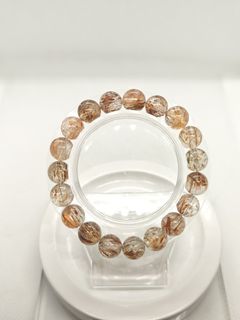 黑金超七水晶手串64216904201475110