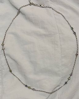 泰國彩寶頸鏈64217368024322110