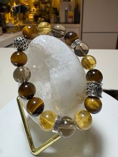 自家工廠獨一無二,設計款水晶手串,男女都適合64217368296449110