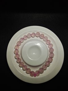 粉水晶手串64217834907138110