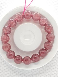 草莓晶手串64217834892547110