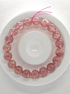 草莓晶手串64217834885635110