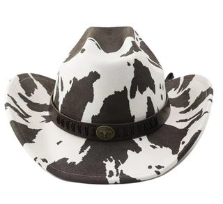 牛仔紋樣牛仔帽64217834982787110