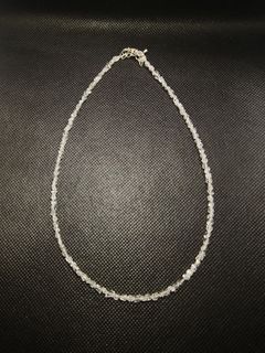 白水晶頸鏈64218263812482110