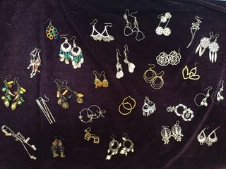 多款耳環套裝64218035837699110